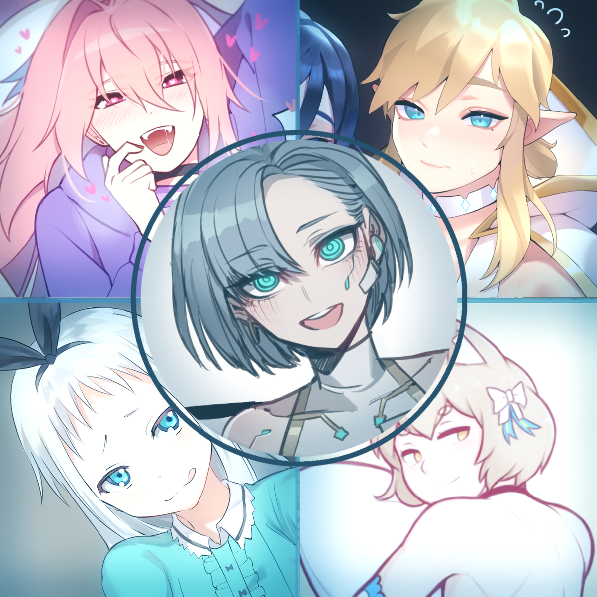 Love Ai - Femboy Version