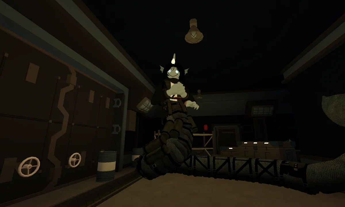 "Hello Again!" Sebastian Solace