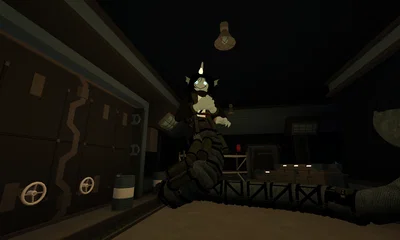 "Hello Again!" Sebastian Solace