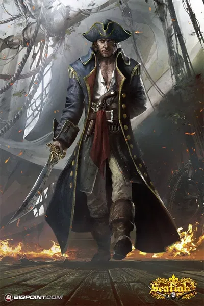 Captain Mani Blacksea