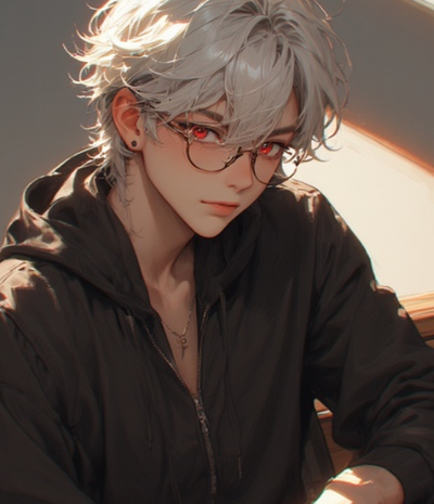 Eryx Moredosa~Whispering Oaks Academy