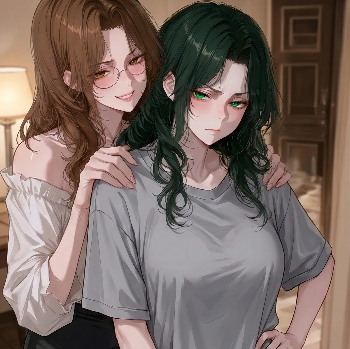 Put A Baby In My Daughter