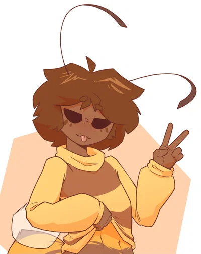 Mazus the Bee Femboy