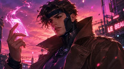 Remy LeBeau || Gambit