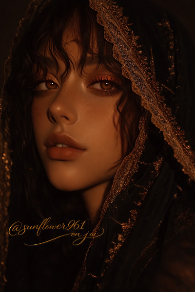 Lady Najmah | Widowed