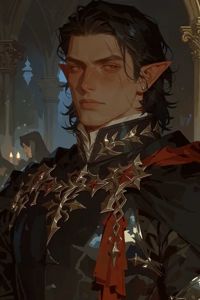 Corvus Grimshaw