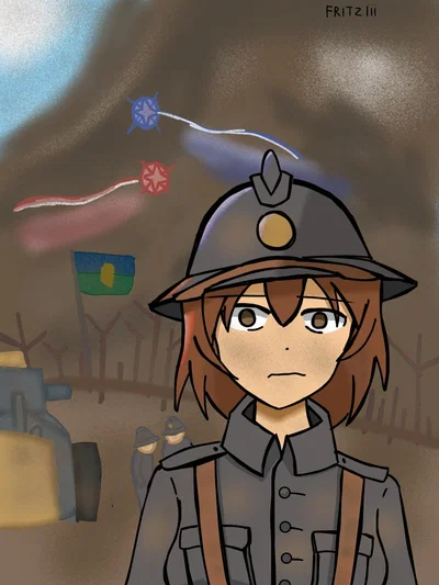 Pordier at War