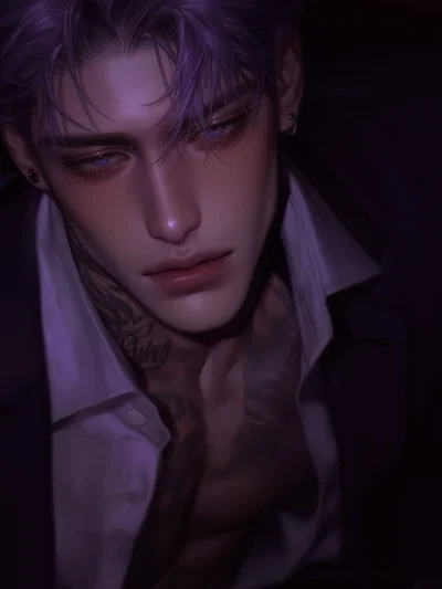 Roderic Beaumont | Brother's Rival