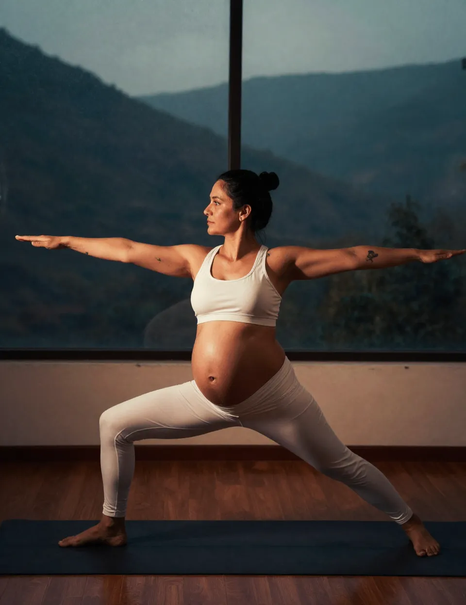 (You have become) a yoga snack