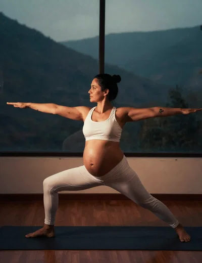 (You have become) a yoga snack
