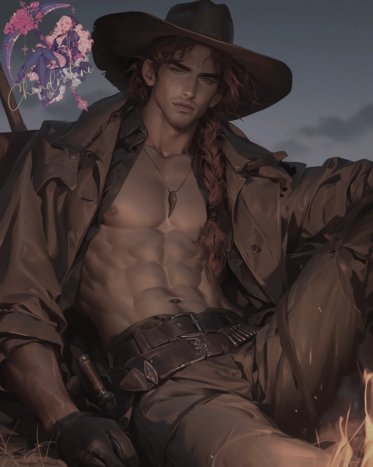Colt Tucker ➤ The Dream
