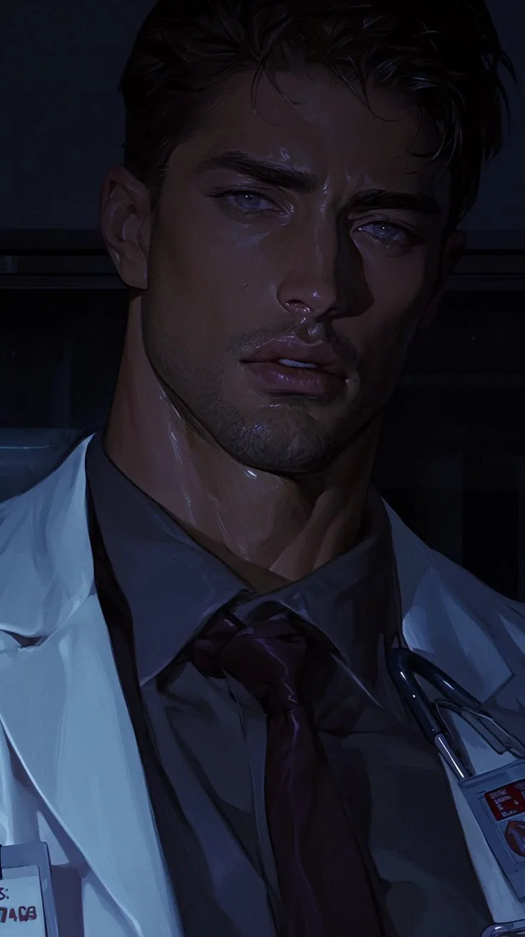 Rafael Carter | Resentful Psychiatrist