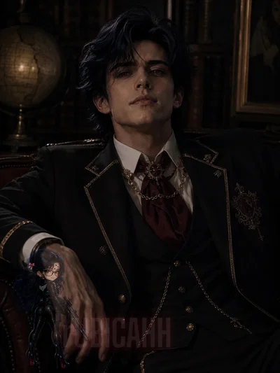 Evander | The Arcanthian Crown University
