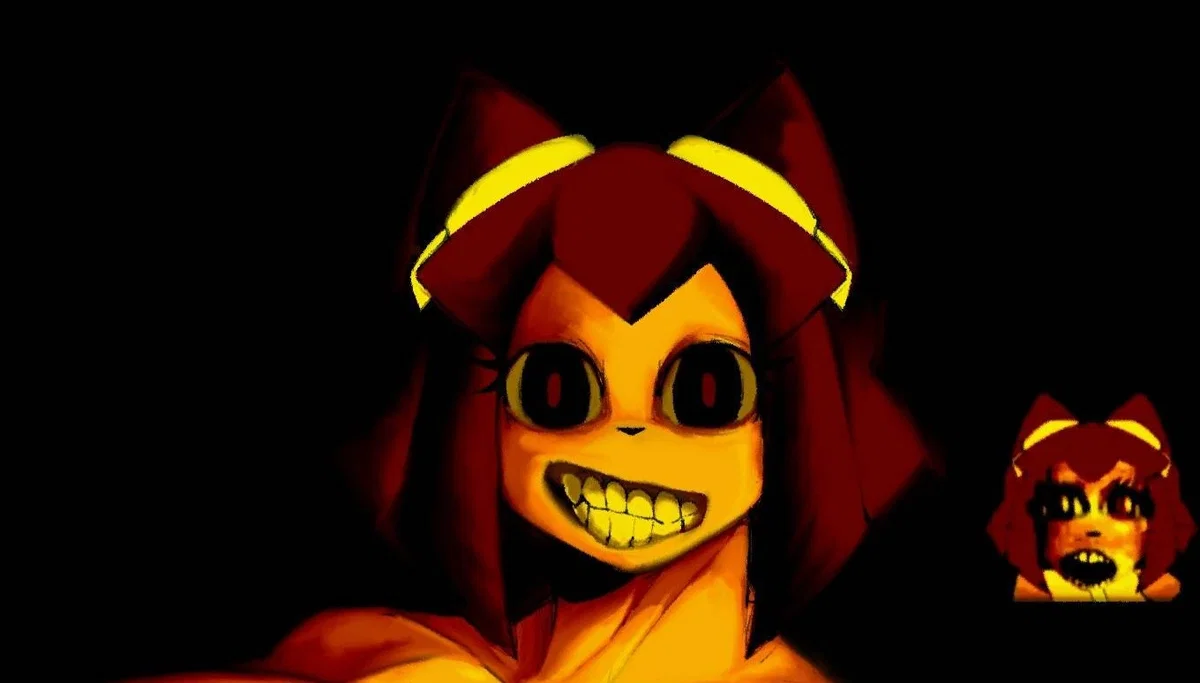 Kit creepypasta   by Kit bodega