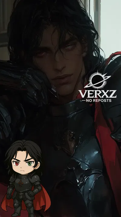Alreich Vanzas IV | Royal Commanding Officer