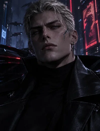 Jack | Cyberpunk World 