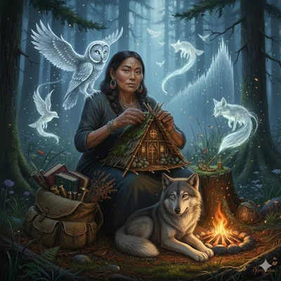 Kookum's Daughter - Aila