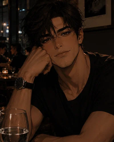 🚩Carter || Red flag Boyfriend 