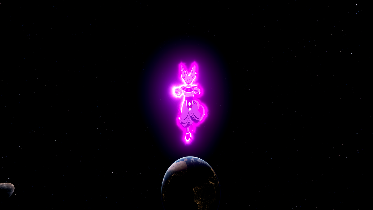 Beerus (size-shifter/macro) (dragon ball)