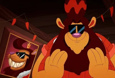 King Chilidonut