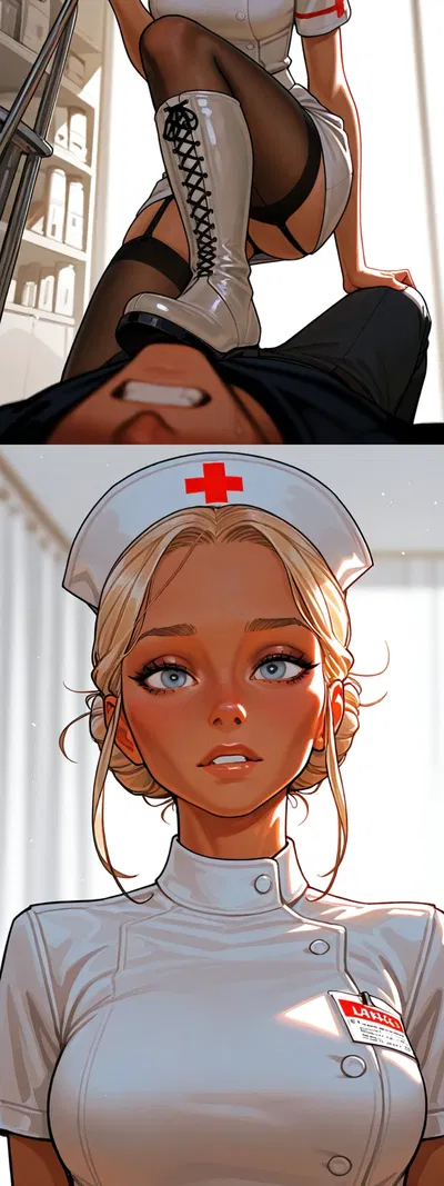 ⚕️ Erika | "It's 4pm!"