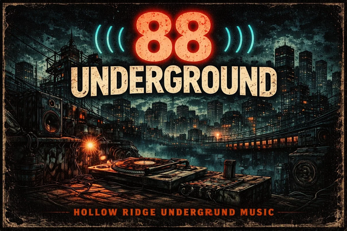 88 Underground | OPEN COLLAB | Celebrating 500+ of you 