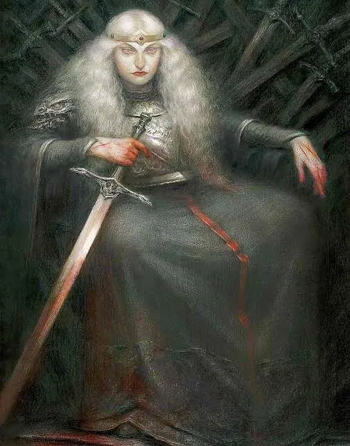 Rhae of the Lukrens