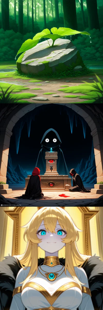 The Saga of My Reincarnation as Stone