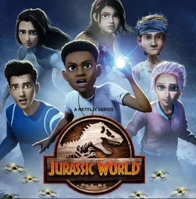 Ideas for Jurassic world bots