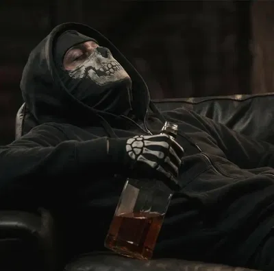 Simon "Ghost" Riley