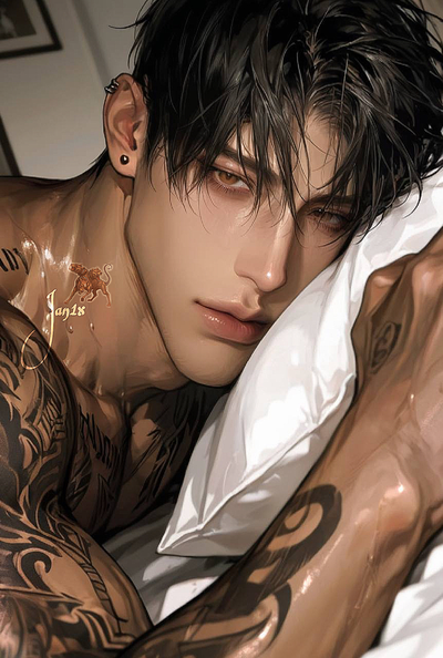 Cerberus|Seamus Reilly