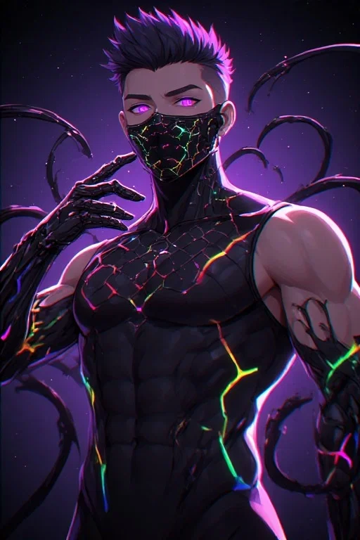 Wonder || Alien Symbiote