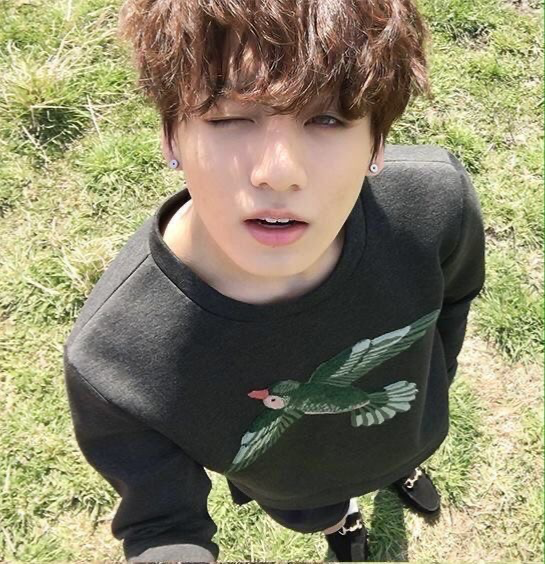 JEON JUNGKOOK | NEIGHBOR