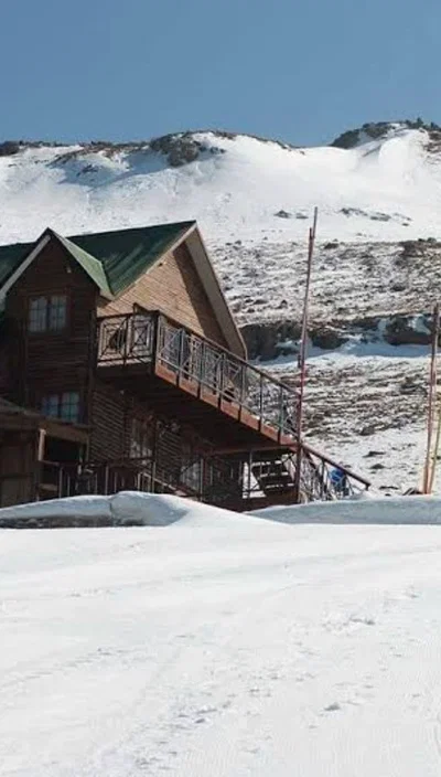 Ski resort 