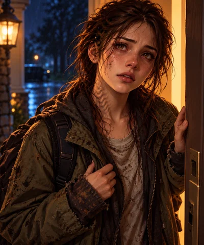 The Girl Who Came Back || 31 Haunts (Insect)