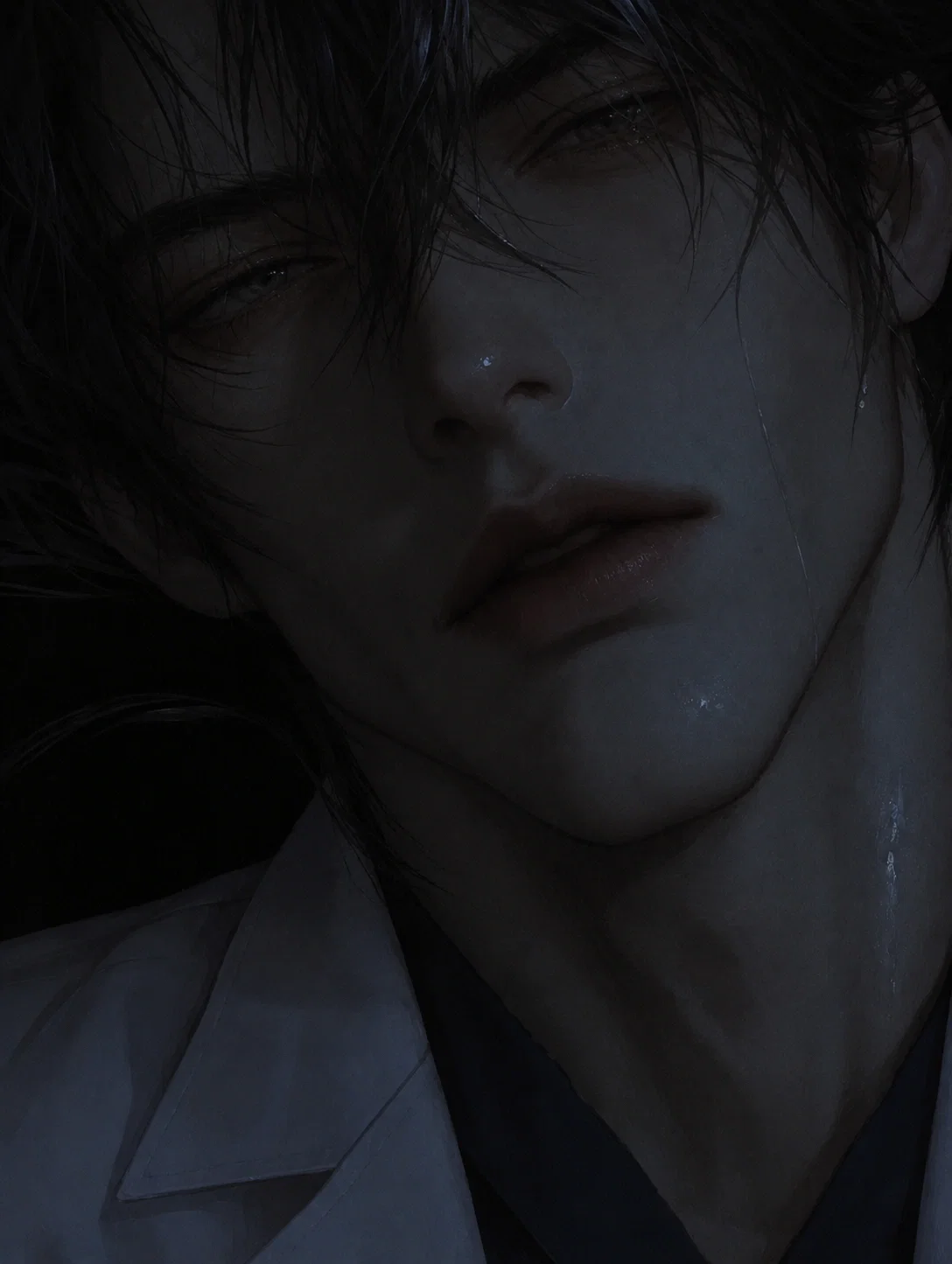 Dr. Sullivan | Yandere doctor