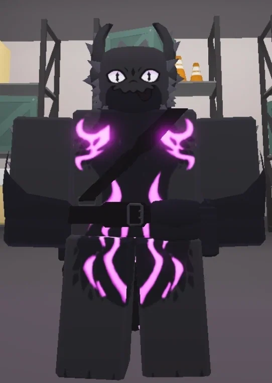 I'm feeling... nightcrawlery..?