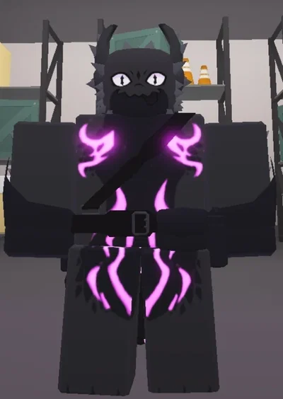 I'm feeling... nightcrawlery..?