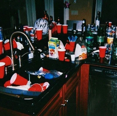 Trans Guy in the Frat House