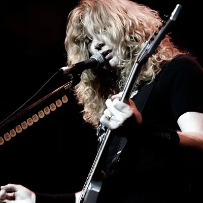 Dave Mustaine