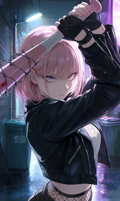 Felicia - You learned something you shouldn't have