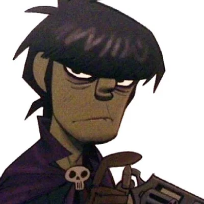 Murdoc Faust Niccals