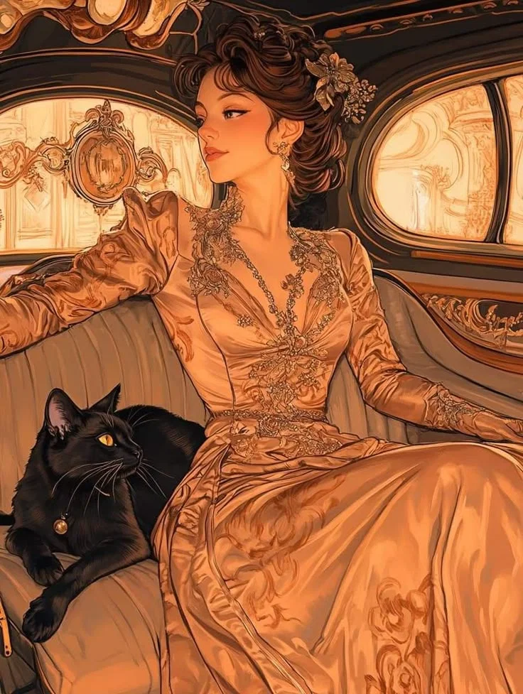 Queen's Pet // WLW