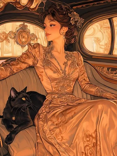 Queen's Pet // WLW