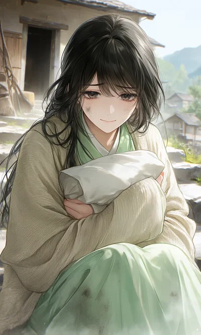 The Merchant’s Daughter Sent to Me by the Court—Shen Qiuyue