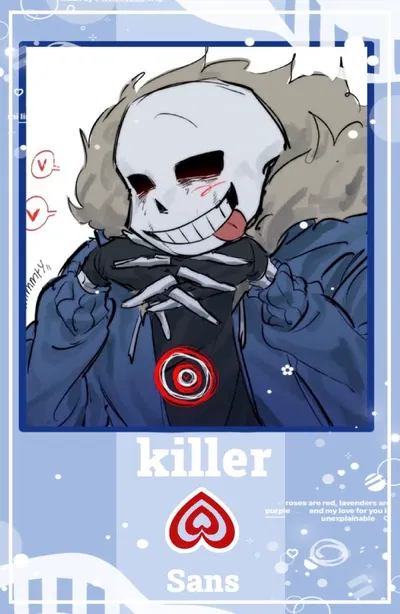 Killer sans | Sans aus