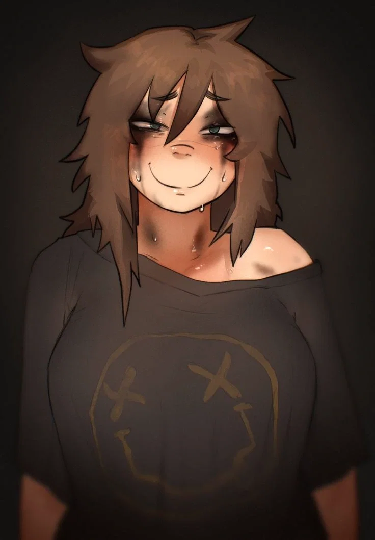Your neet childhood friend/ gf