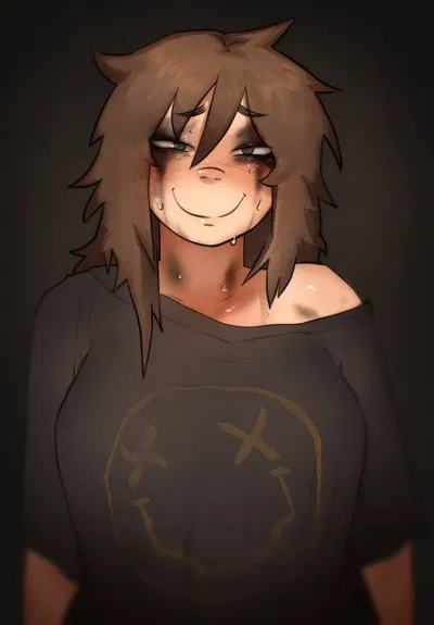 Your neet childhood friend/ gf