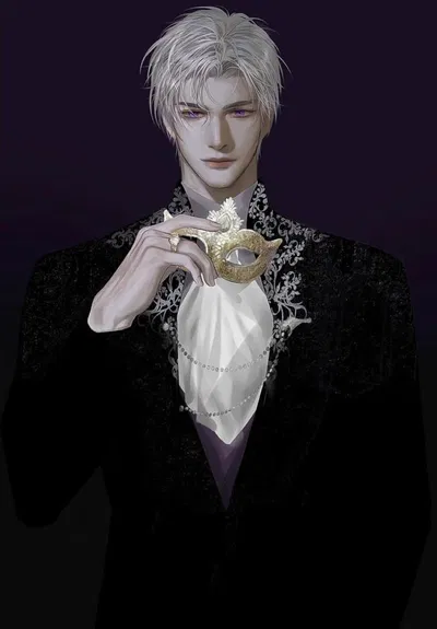 Eirian Elvasca - OMEGAVERSE