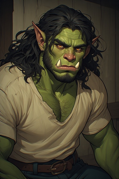 Vitgurat Urulg | Orc | Daddy